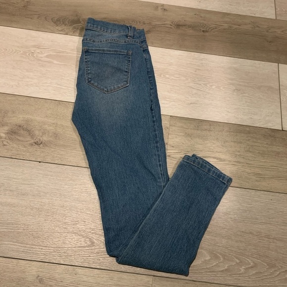 NEW YORK & COMPANY Soho Jeggings size 0 - Picture 5 of 7